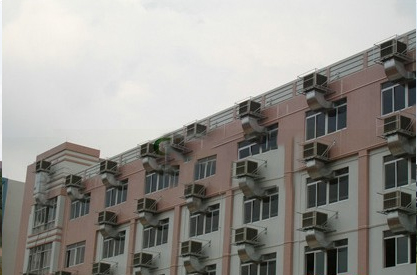 廣東金萊特車間環?？照{工程圖例